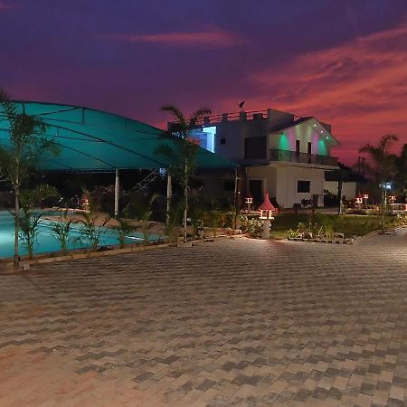 Houbara Resort ササン・ギル エクステリア 写真