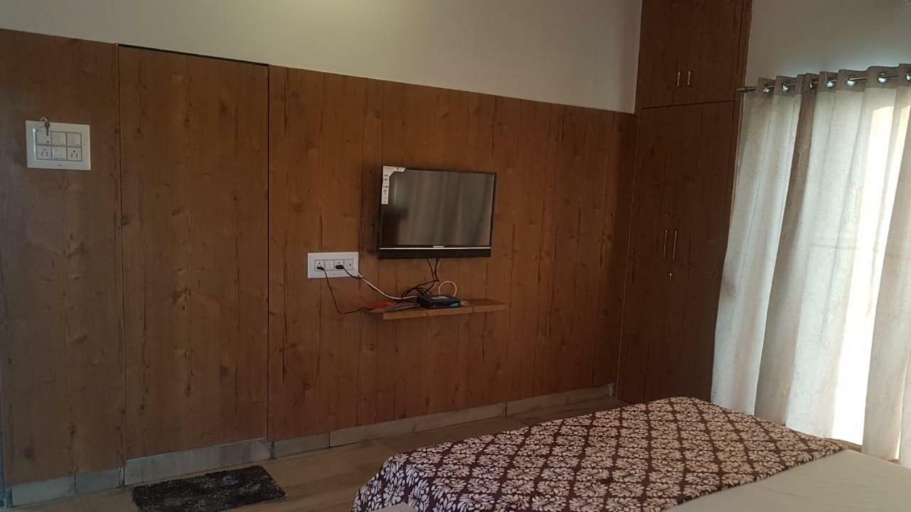Houbara Resort ササン・ギル エクステリア 写真