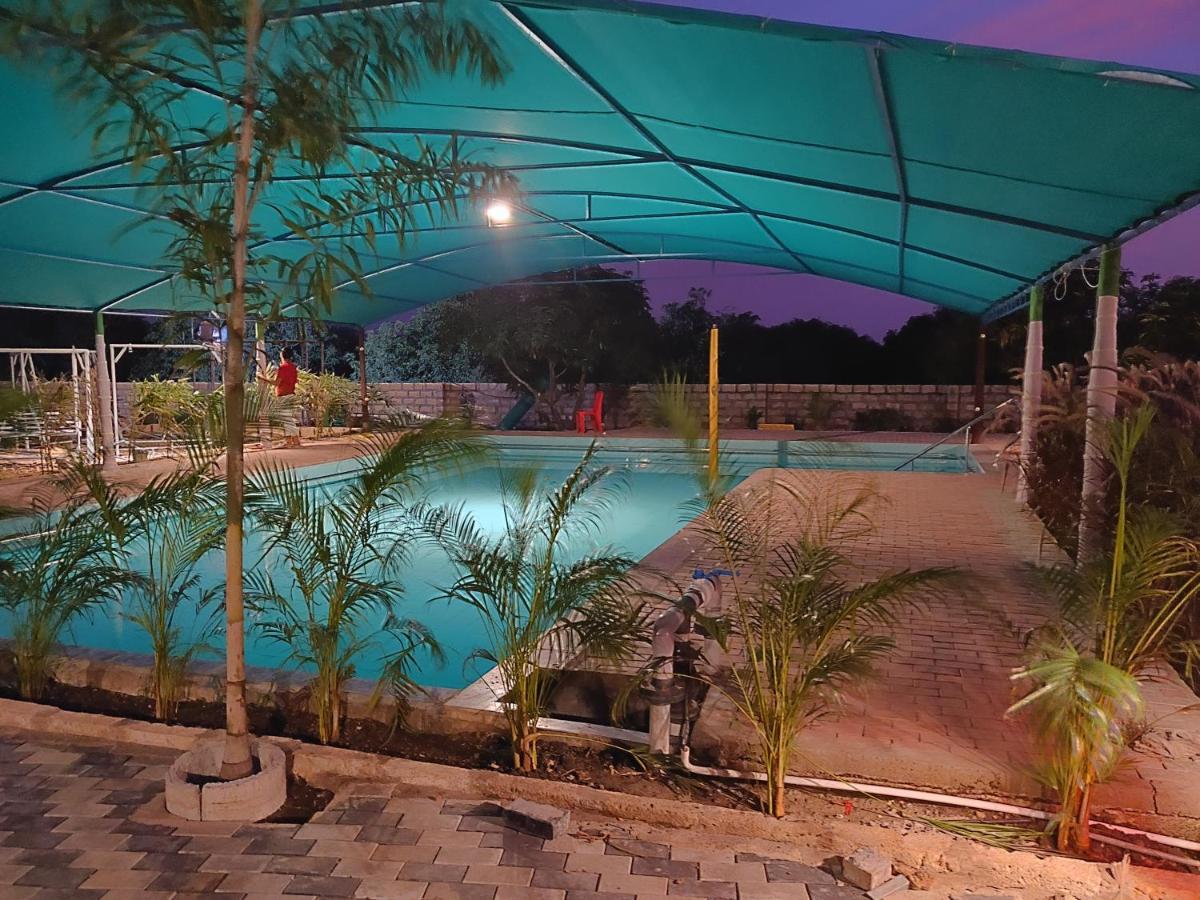 Houbara Resort ササン・ギル エクステリア 写真