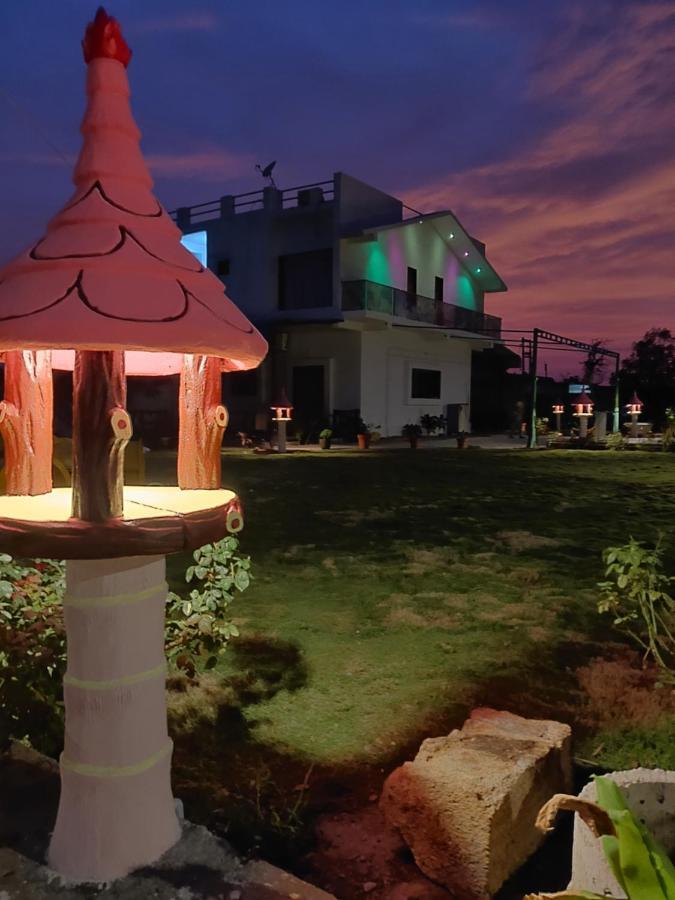 Houbara Resort ササン・ギル エクステリア 写真