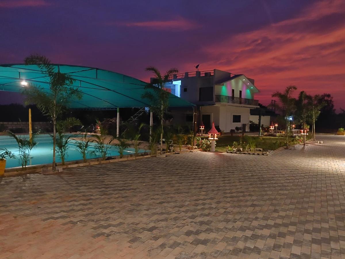 Houbara Resort ササン・ギル エクステリア 写真